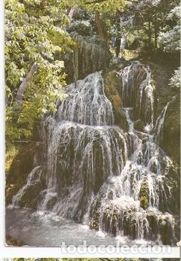 Cartes Postales: Postal 047812 : Monasterio de Piedra (Zaragoza). Cascada de El Iris - Varios