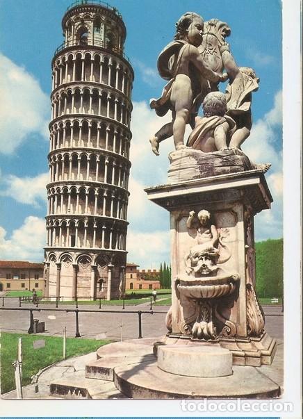 Postais: Postal 046865 : Pisa. Torre pendente - Varios