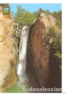 Postcards: Postal 047819 : Monasterio de Piedra (Zaragoza). Cascada La Cola del Caballo - Varios