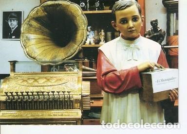 Postkarten: Postal 047825 : Antiguedades El Monaguillo - Pamplona - Varios