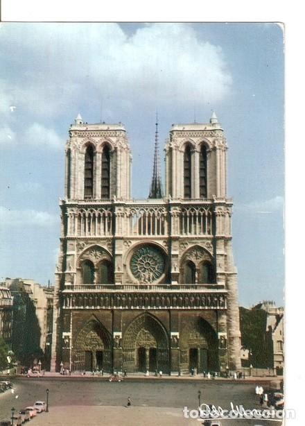 Postcards: Postal 046887 : Paris - Notre-Dame - Varios