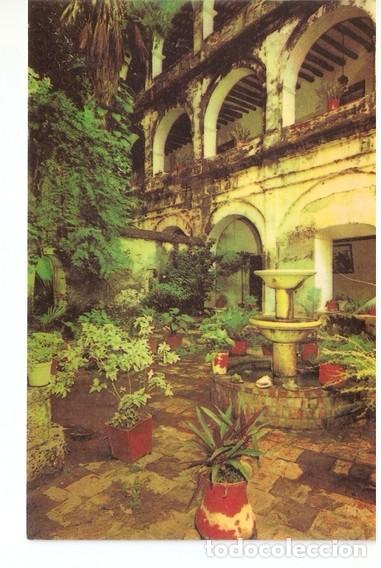 Postales: Postal 046913 : Cartagena - Colombia. Convento de San Pedro Claver. Patio - Varios