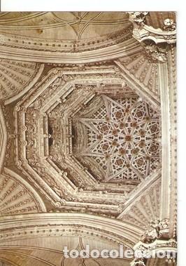 Postais: Postal 047939 : Burgos. Catedral. Crucero Juan de Vallejo (Siglo XVI) - Varios