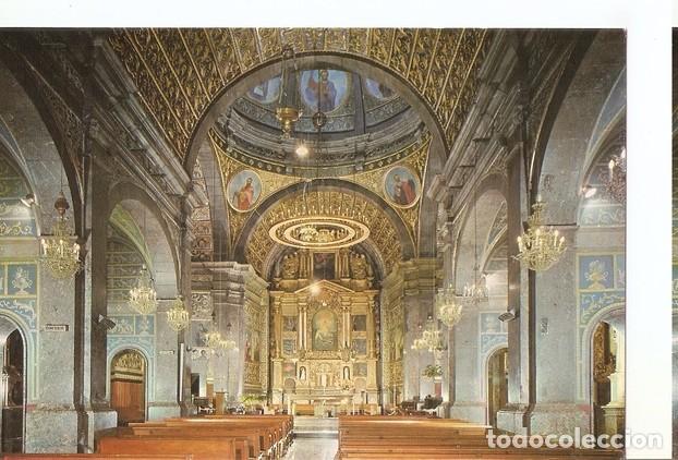 Postkarten: Postal 046970 : Santuario de Ntra. Sra. De Lluc (Basilica). Mallorca - Varios