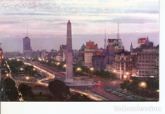 Cartoline: Postal 046978 : Argentina. Buenos Aires - Varios