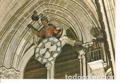 Postkarten: Postal 047951 : Burgos. Catedral. El Papa Moscas (siglo XV) - Varios
