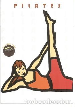 Postais: Postal 047971 : Pilates. Casa de la juventud - Varios
