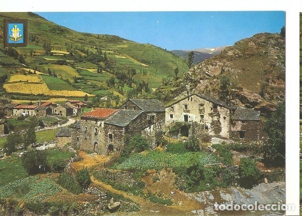 Postkarten: Postal 047017 : Setcases (Girona) Pirineu Catala. Vista parcial - Varios