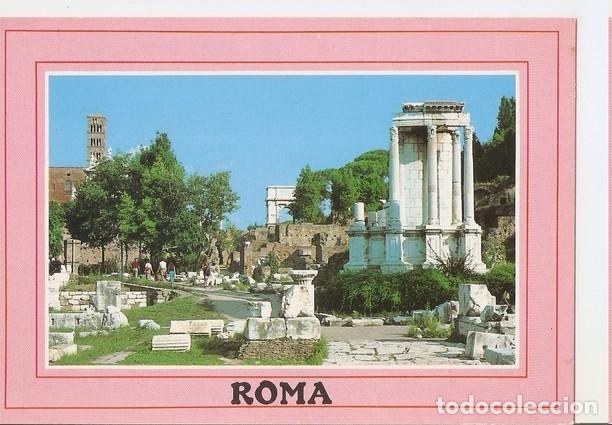 Postales: Postal 047061 : Roma. Foro Romano - Varios