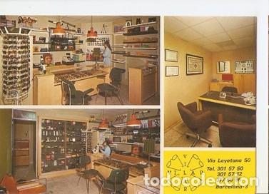 Cartes Postales: Postal 048041 : Vilar. Barcelona - Varios