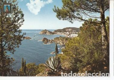 Postkarten: Postal 048075 : Tossa de Mar (Costa Brava). Vista parcial - Varios