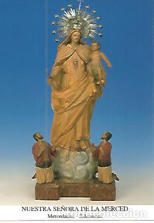 Postkarten: POSTAL 54264: Nuestra Se&ntilde;ora de la Merced. Salamanca - Varios