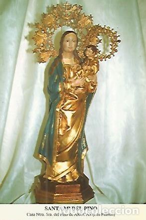 Postais: POSTAL 54265: Santa Maria del Pino. Arucas Las Palmas - Varios