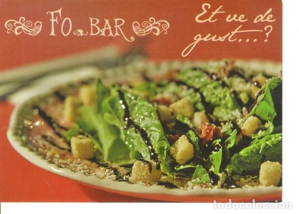 Cartoline: Postal 047116 : Fo Bar. Barcelona - Varios
