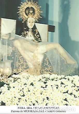 Postkarten: POSTAL 54294: Nuestra Se&ntilde;ora de las Angustias. Mejorada del Campo Madrid - Varios