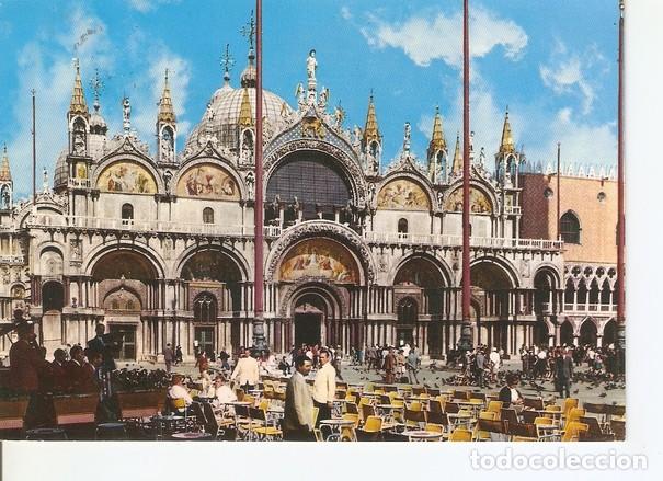 Postales: Postal 047134 : Venezia S. Marco Square - Varios