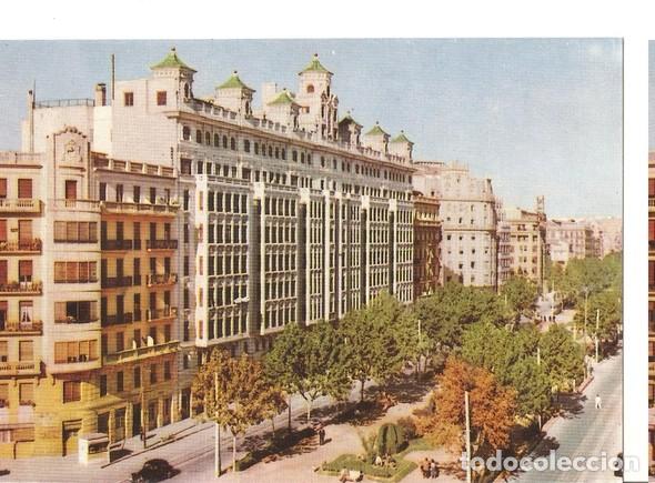 Cartes Postales: Postal 047144 : Valencia. Gran Via de Fernando El Catolico - Varios