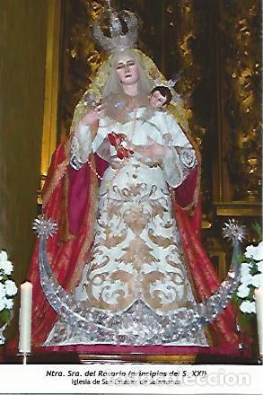 Postkarten: POSTAL 54374: Nuestra Se&ntilde;ora del Rosario. Salamanca - Varios