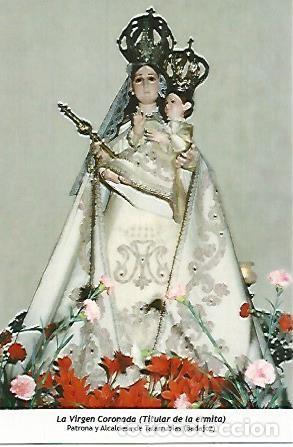 Postais: POSTAL 54382: La Virgen Coronada. Talarrubias Badajoz - Varios