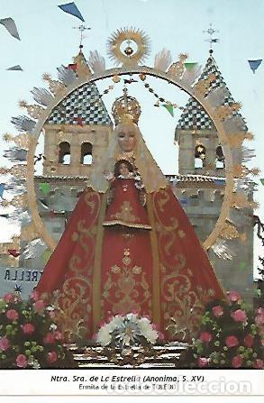 Postkarten: POSTAL 54610: Nuestra Se&ntilde;ora de la Estrella siglo XV. Toledo - Varios