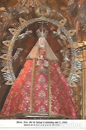 Postcards: POSTAL 54608: Nuestra Se&ntilde;ora de la Salud siglo XVI. Toledo - Varios