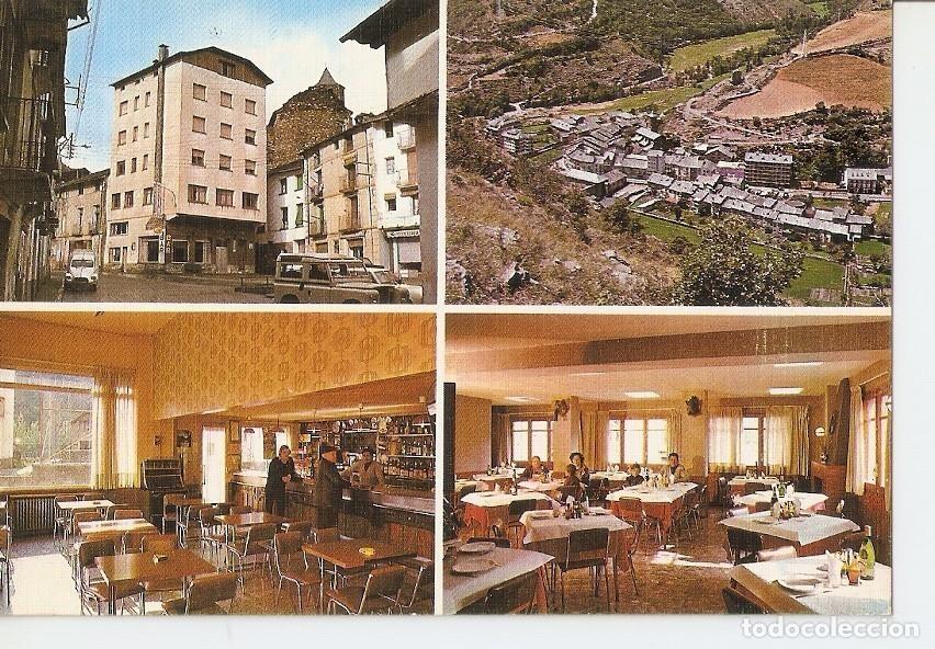 Postkarten: Postal 042571 : Rialp (Lleida). Hostal Victor - Varios