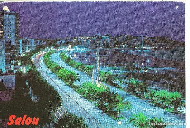 Postkarten: Postal 6113 : Paseo Jaime I; Salou - Varios