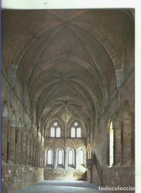 Postcards: Postal: Soria: Monasterio de Santa Maria de Huerta - Varios