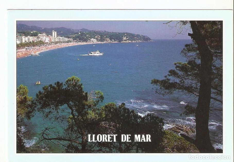 Postais: Postal 044296 : Lloret de Mar. Costa Braba - Varios