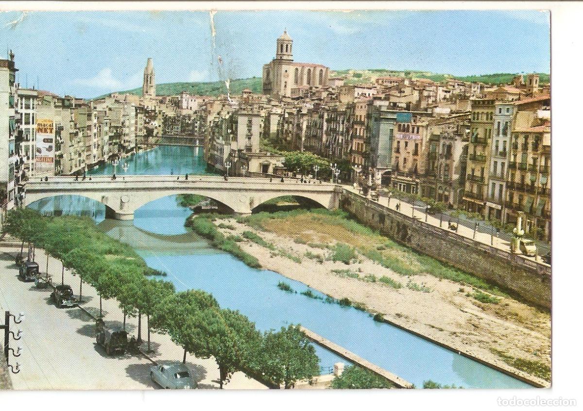 Postales: Postal 037990 : Gerona. Rio O&ntilde;ar - Varios - Foto 1