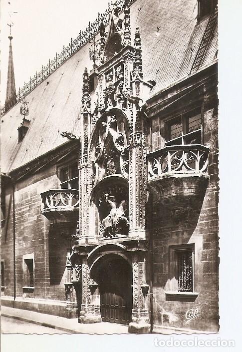 Postkarten: Postal 021829 : Entree du Musee Lorrain. Nancy - Varios