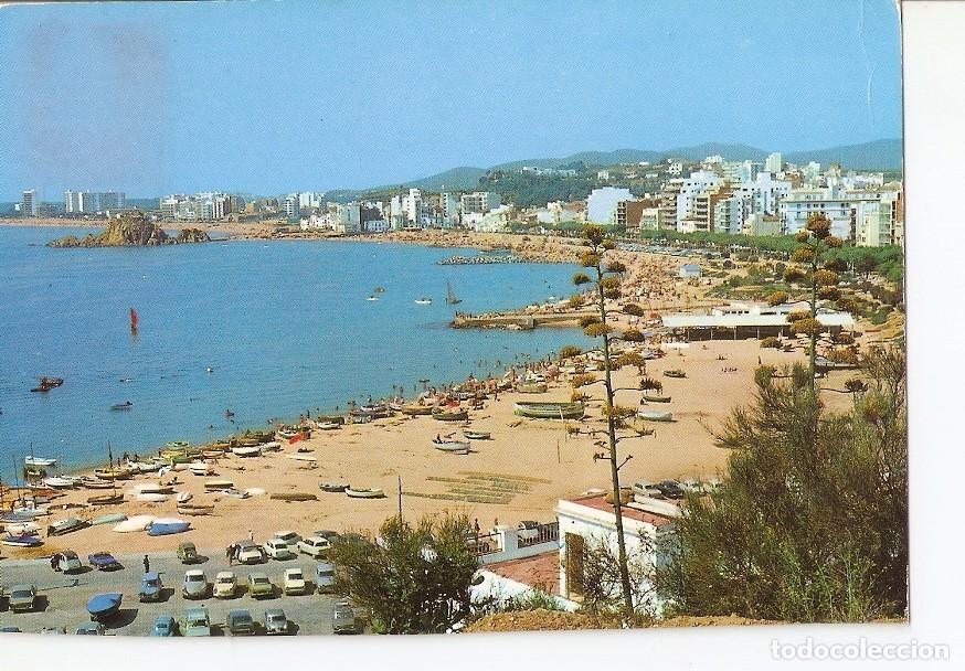 Postkarten: Postal 025678 : Playa. Blanes (Costa Brava) - Varios