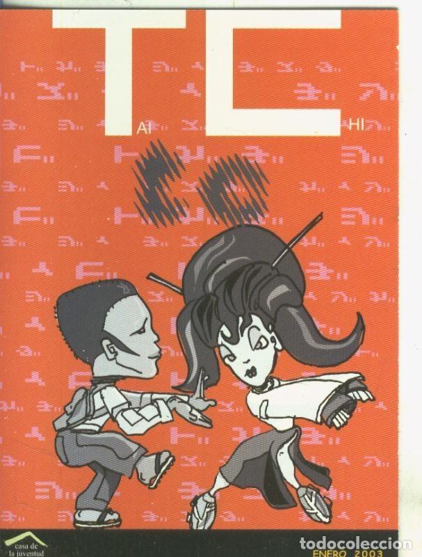 Postais: Postal 005612 : Propaganda de Pamplona Joven 2003 - Varios