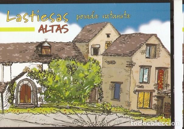 Postais: Postal 047548 : Lastiesas Altas posada naturista (Huesca) - Varios