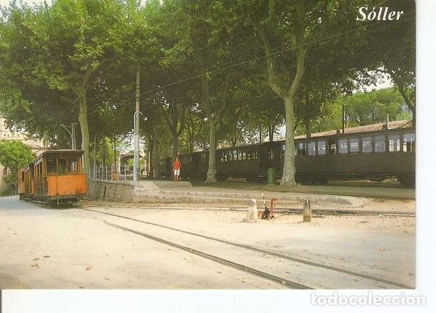 Postales: Postal 047569 : Soller. Mallorca Espa&ntilde;a - Varios - Foto 1
