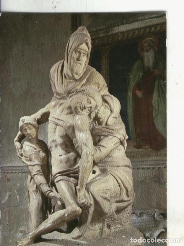 Postales: Postal 4029 : Italia: Firenze: Santa Maria del Fiore de Michelangelo - Varios