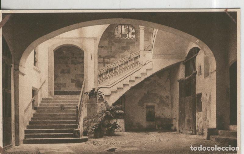 Cartoline: Postal 010139: Tarragona: patio de la camareria - Varios