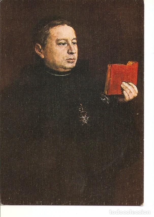 Postcards: Postal 036699 : Sevilla. Museo de Bellas Artes D. Jose Duarzo (Francisco de Goya y Lucientes) - Vari