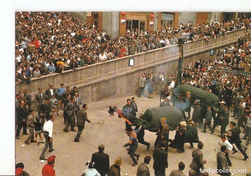 Postkarten: Postal 036386 : Berga. La Patum Les Guites - Varios