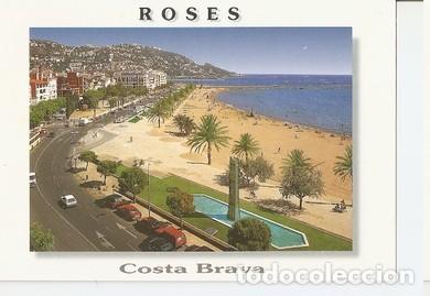 Postales: Postal 047686 : Roses. Costa Brava (Girona) - Varios
