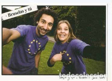 Postales: Postal 047705 : Bruselas y tu - Varios - Foto 1