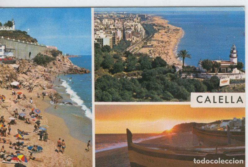 Postais: Postal 6791: Calella: vistas generales - Varios