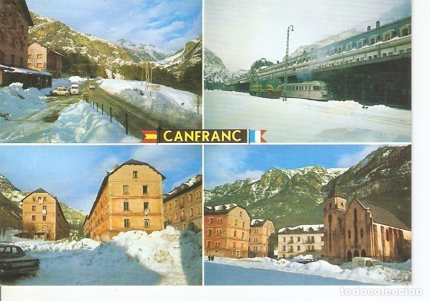 Postales: Postal 041746 : Alto Aragon (Huesca). Canfranc - Varios