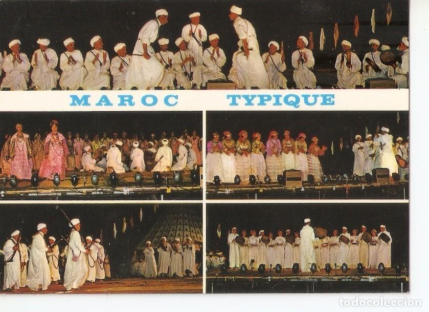 Postkarten: Postal 032653 : Maroc Typique - Varios