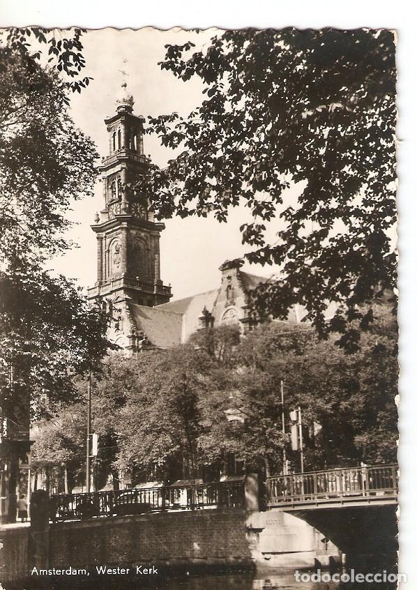 Postales: Postal 036249 : Amsterdam Wester kerk - Varios - Foto 1