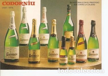 Postales: Postal 047734 : Codorniu - Varios