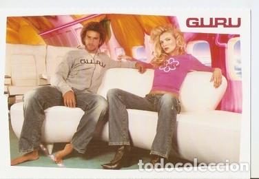 Postales: Postal 047747 : Guru - Varios - Foto 1