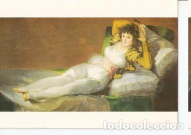 Cartoline: Postal 047781 : Goya. La maja vestida - Varios