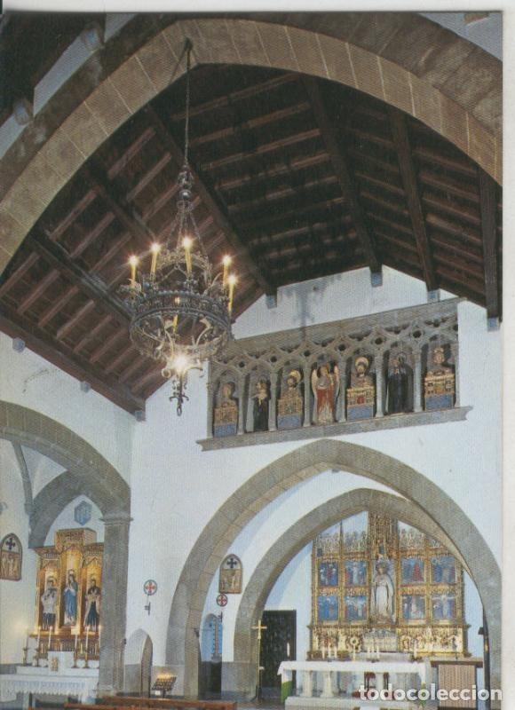 Postcards: Postal 008364: Altar mayor del Palacio del Santo Duque en Gandia, Valencia - Varios