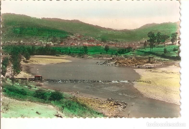 Cartes Postales: Postal 037034 : Orense. Paisaje del Rio Mi&ntilde;o - Varios